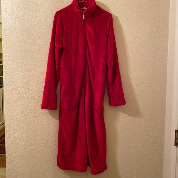 Jasmine Rose Intimates & Sleepwear Jasmine Rose Intimates Zippered